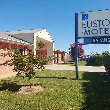 Euston Motel Kültér fotó
