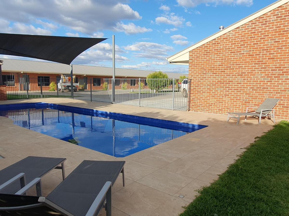 Euston Motel Kültér fotó