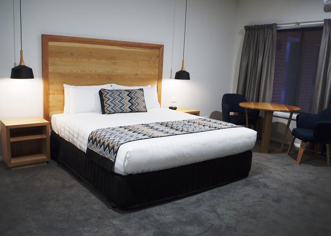 Euston Motel Kültér fotó